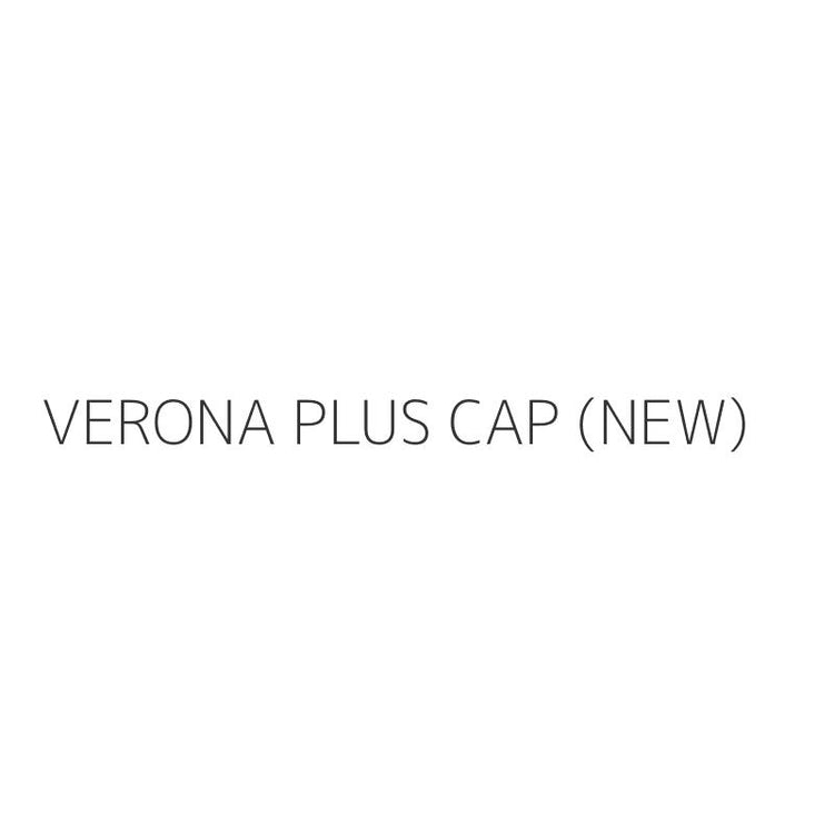 VERONA PLUS CAP (NEW)
