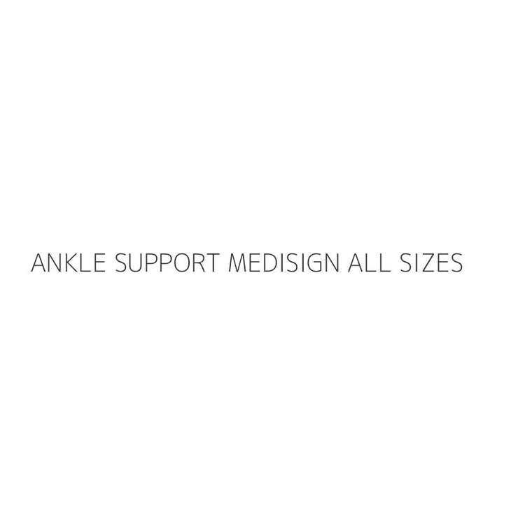 ANKLE SUPPORT MEDISIGN ALL SIZES