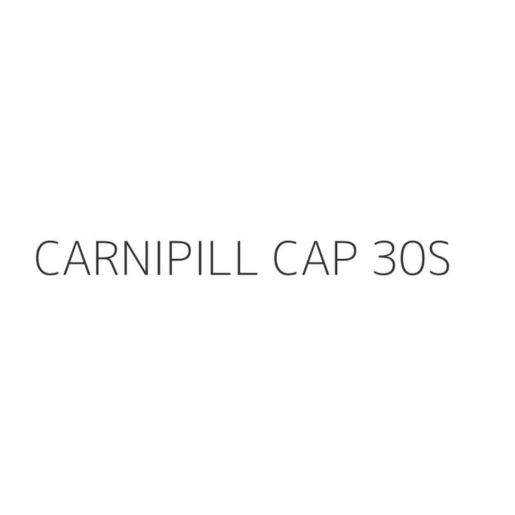 CARNIPILL CAP 30S