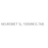 NEUROMET SL 1000MCG TAB