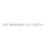 HOT WATER BOTTLE ( CLOTH )