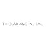 THIOLAX 4MG INJ 2ML