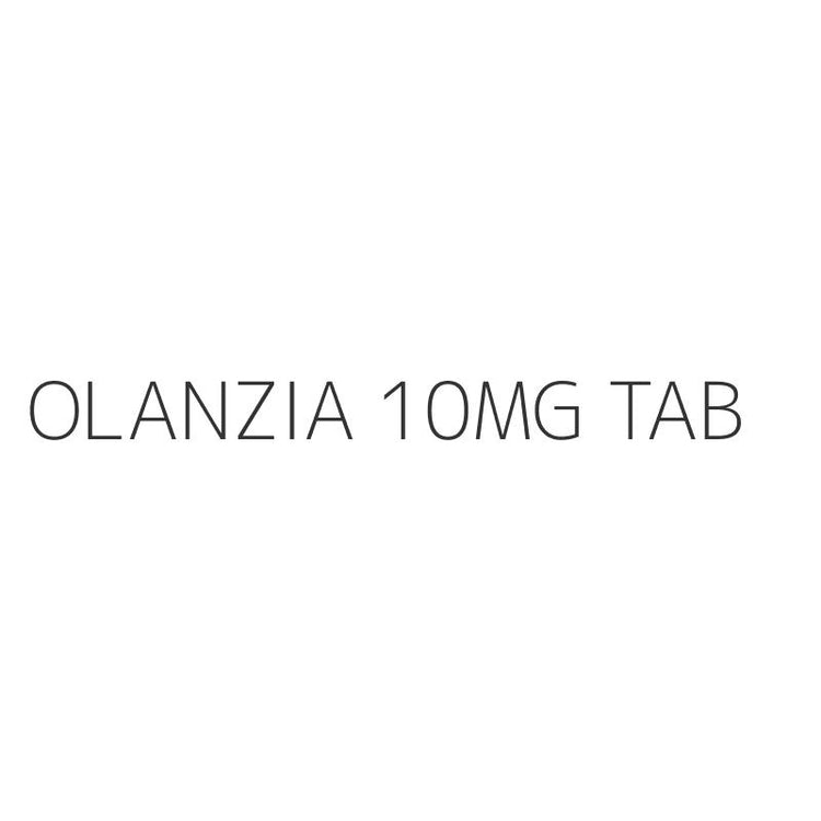 OLANZIA 10MG TAB