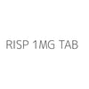 RISP 1MG TAB