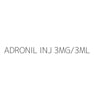 ADRONIL INJ 3MG/3ML