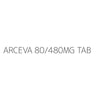 ARCEVA 80/480MG TAB