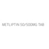 METLIPTIN 50/500MG TAB