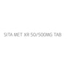 SITA MET XR 50/500MG TAB
