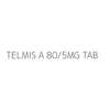 TELMIS A 80/5MG TAB