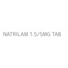 NATRILAM 1.5/5MG TAB