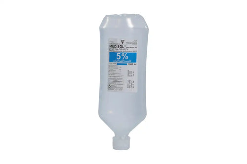5% D/W 1000ML(MEDISOL)