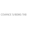 COVANCE 5/80MG TAB