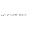 AMSTAN 5/80MG TAB 28S