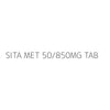 SITA MET 50/850MG TAB