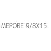 MEPORE 9/8X15