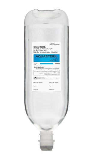 9% 1000ML (MEDISOL)