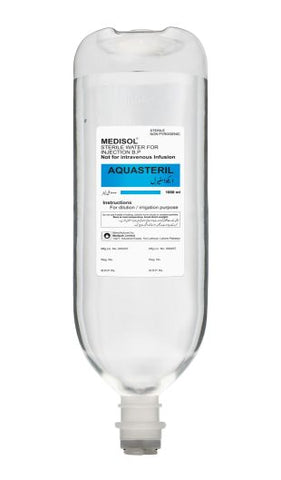 9% 1000ML (MEDISOL)