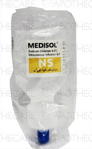 9%  100ML(MEDISOL)