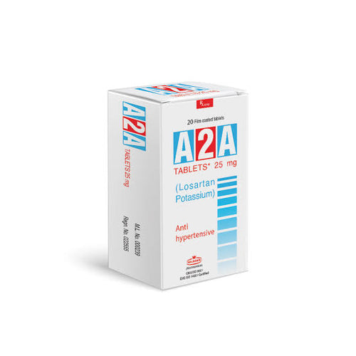 A2A 25MG TAB