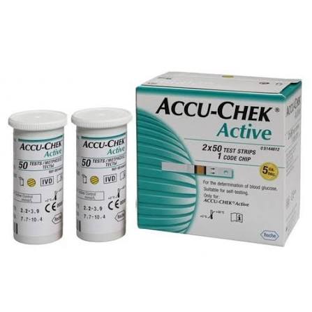 ACCU ACTIVE (100)
