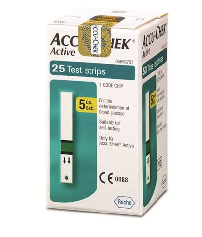 ACCU ACTIVE (25)