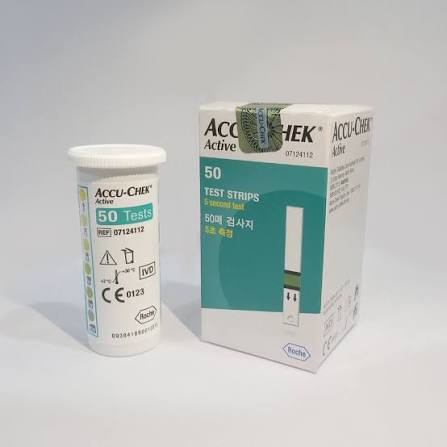 ACCU ACTIVE (50)