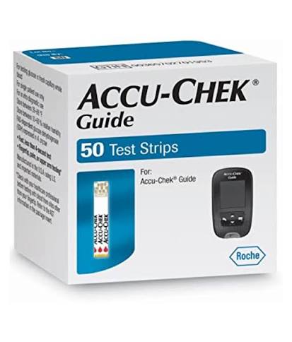 ACCU GUIDE (50)
