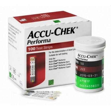 ACCU PERFORMA (100)