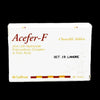 ACEFER F TAB 30S