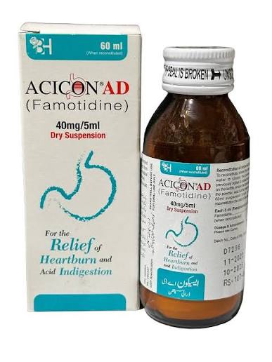 ACICON A.D SYP 60ML