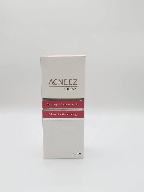 ACNEEZ CREAM 30GM
