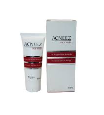 ACNEEZ FACE WASH 60ML