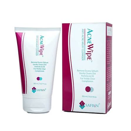 ACNEWIPE CLEANSER