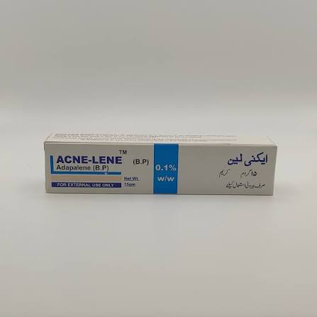 ACNE LENE CREAM