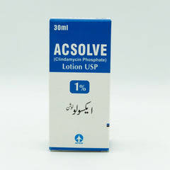 ACSOLVE 1% LOTION