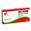 ACTIM 2.5MG TAB