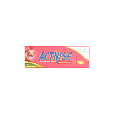 ACTNISE CREAM 50GM