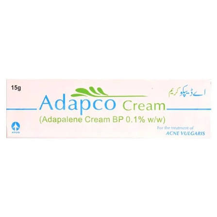ADAPCO 15G CREAM