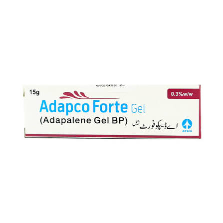 ADAPCO FORTE GEL 15GM