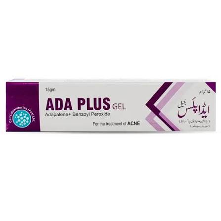ADA PLUS GEL 15GM
