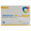 ADRANCE M 12.5/500MG TAB