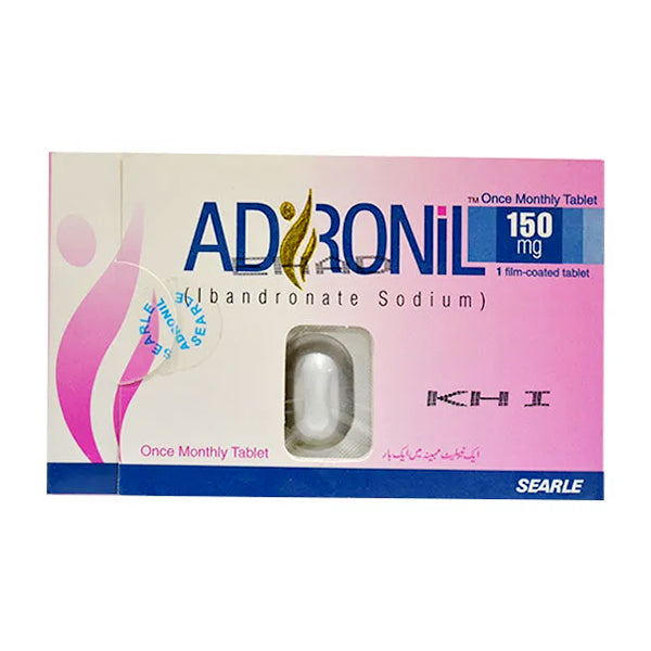 ADRONIL 150MG TAB