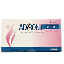 ADRONIL INJ 3MG/3ML