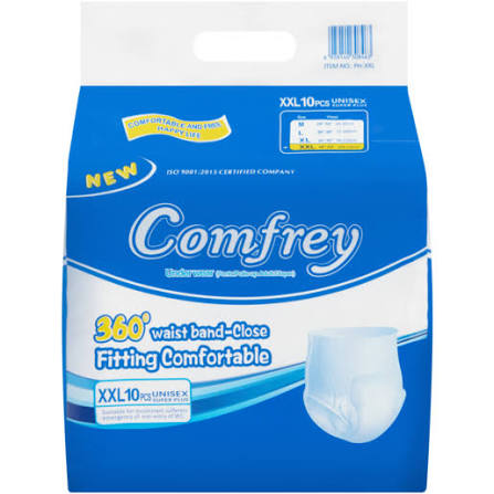 ADULT COMFERY PANTE (XXL)