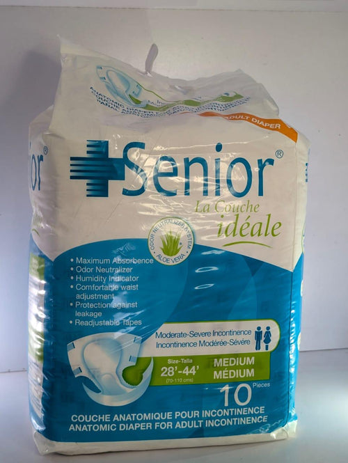 ADULT  SENIOR (M)