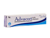 ADVACORT 0.1% OINT 5GM