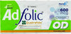 AD FOLIC OD 600MCG TAB
