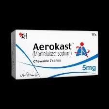 AEROKAST 5MG TAB