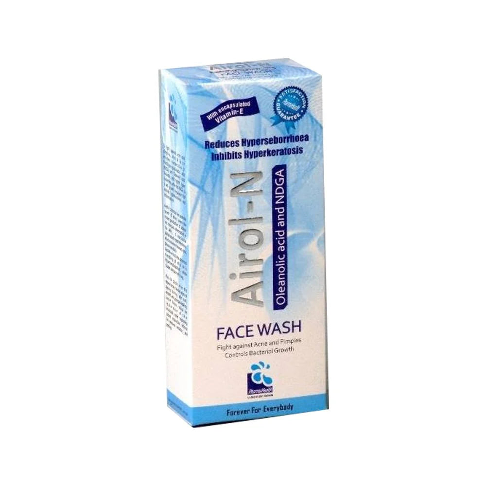AIROL N FACE WASH