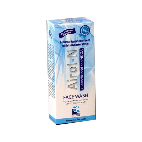 AIROL N FACE WASH